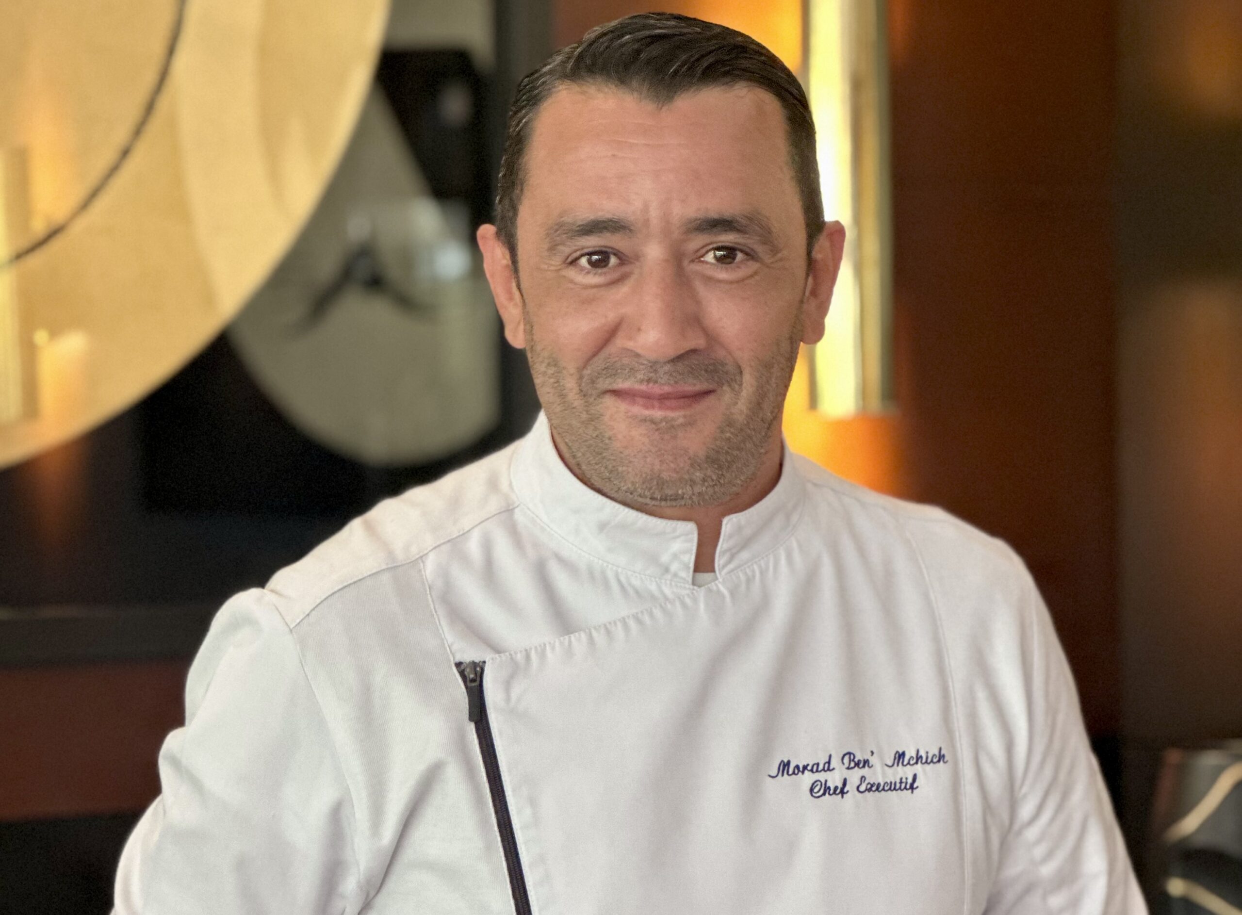 Morad Benmchich, nouveau Chef Exécutif au Hyatt Regency Casablanca