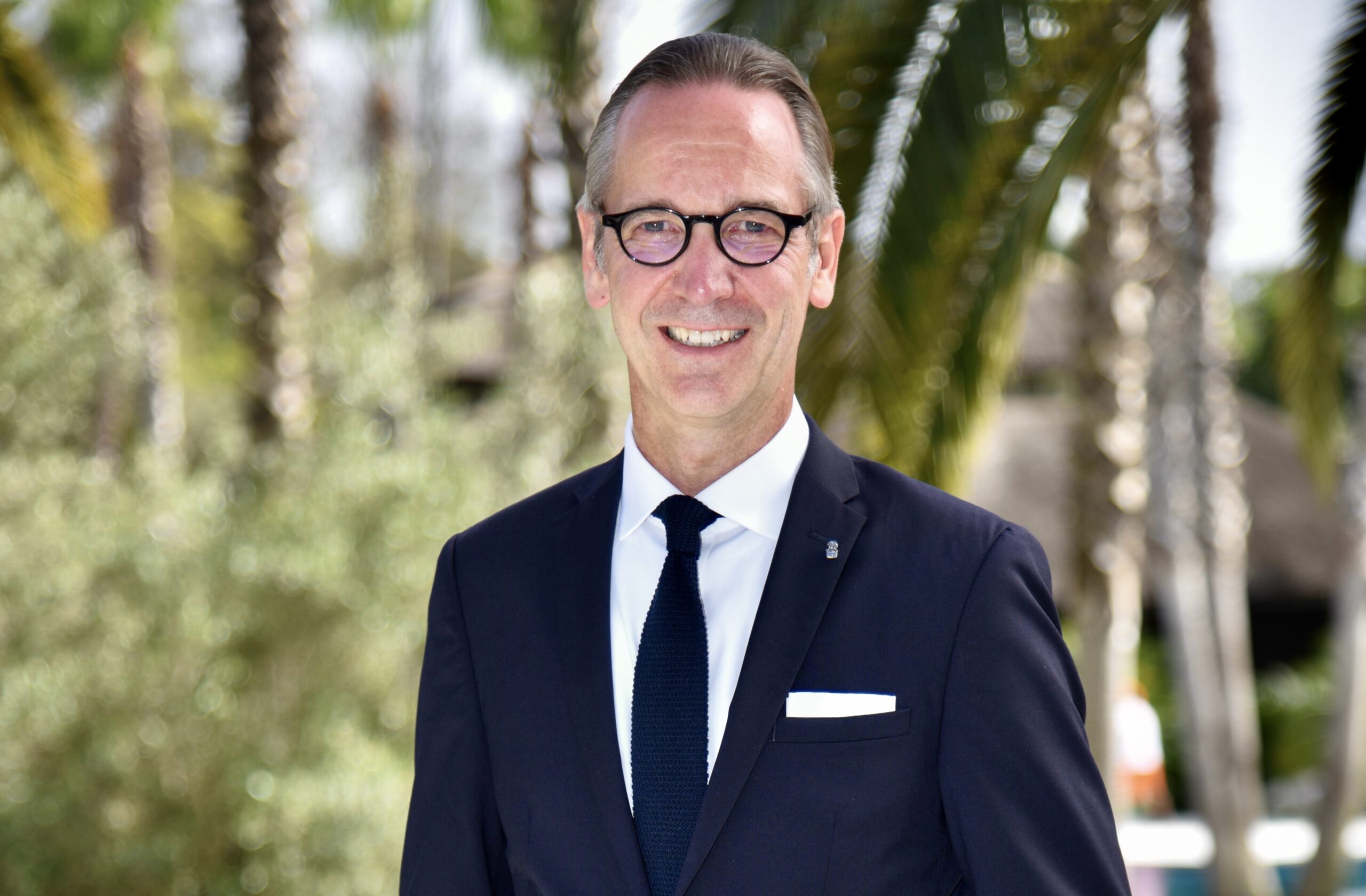 Christian Fomm, 1er DG du tout nouveau Ritz-Carlton Rabat