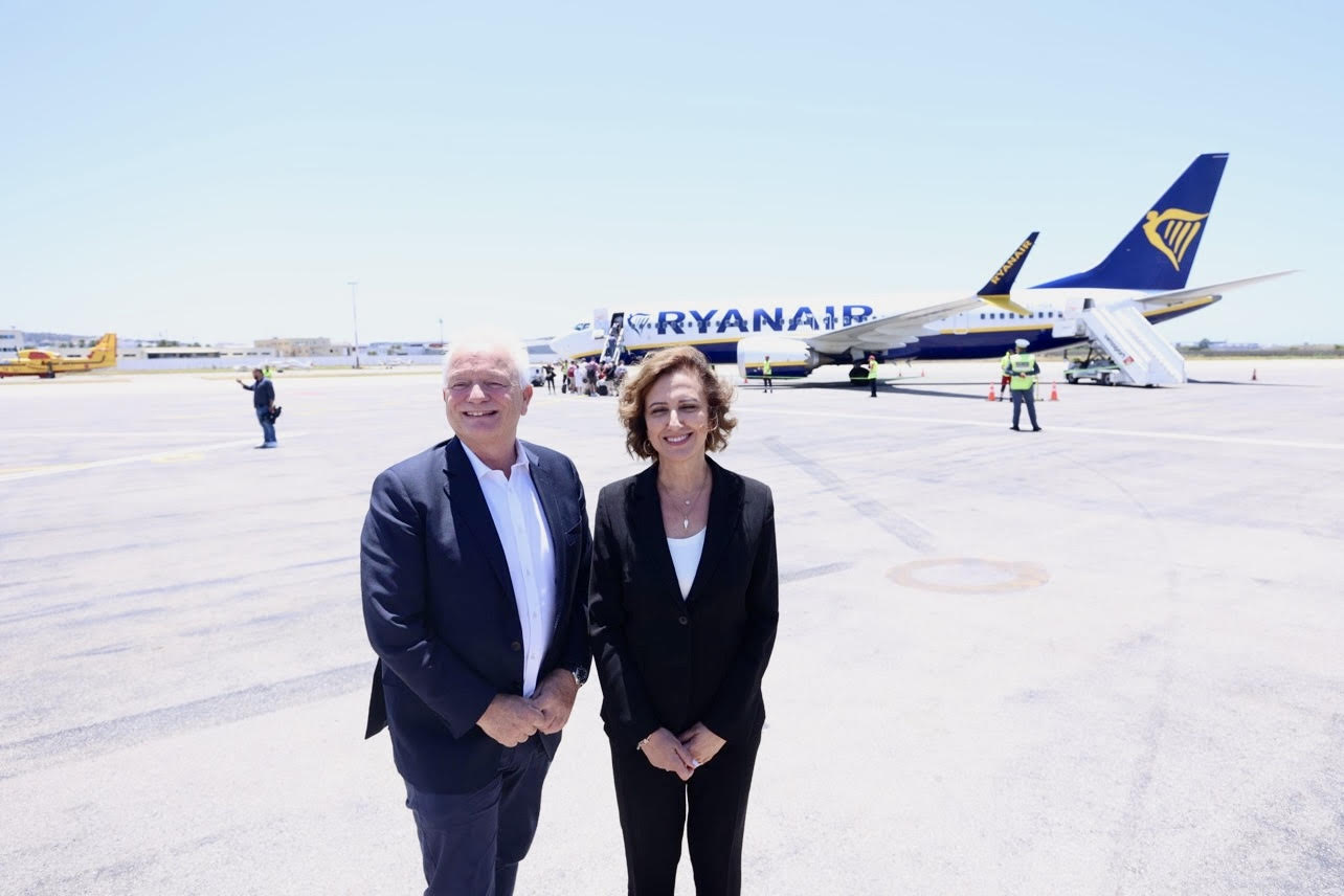 Ryanair ouvre à Tanger sa 4ème base marocaine