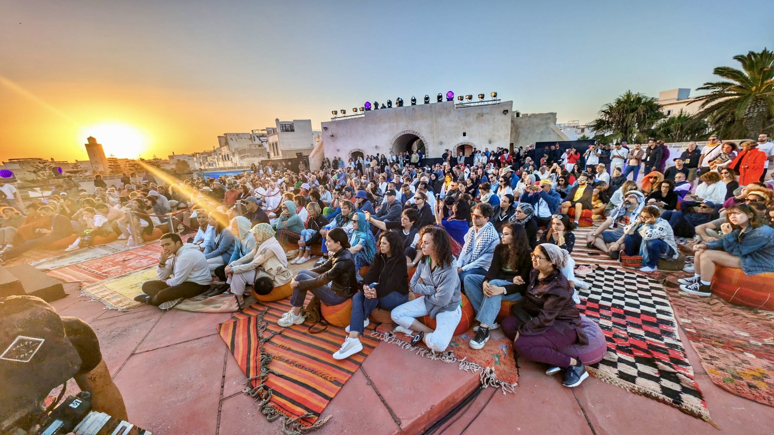 Lancement de la 5ème édition du programme « MOAZARA » de soutien au développement communautaire