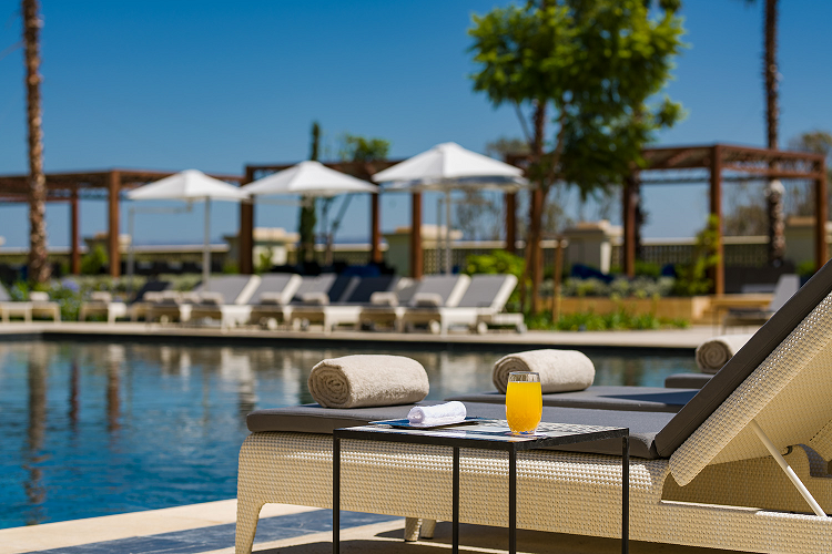 Un été pas comme les autres au Fairmont Tazi Palace Tanger