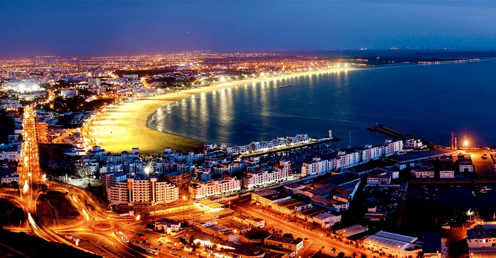 Vu et entendu à Agadir (4) : Agadir by night, beaucoup de plaisir mais autant de nuisances…