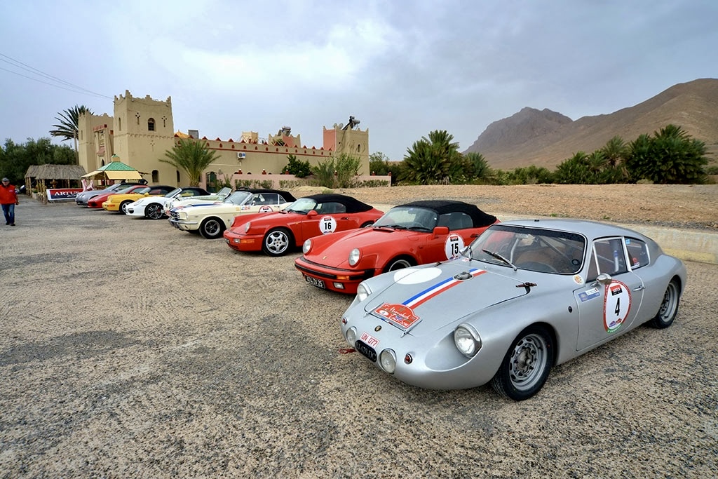 3ᵉ édition du Rallye Historique Dakhla-Guerguerat, symbole de souveraineté et d’excellence sportive