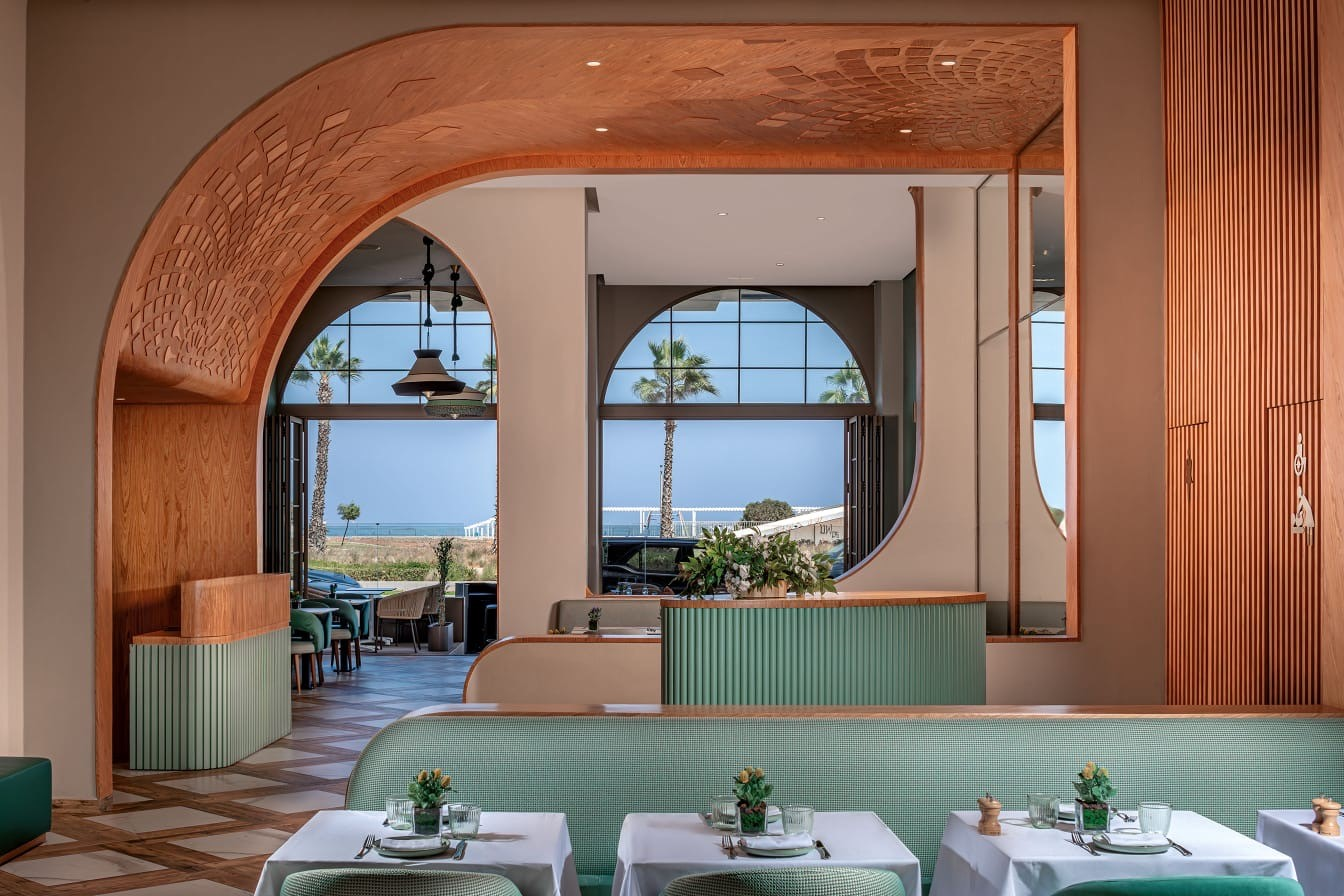 Fusion culinaire franco-italienne au nouveau restaurant Pomo Dolce Casablanca