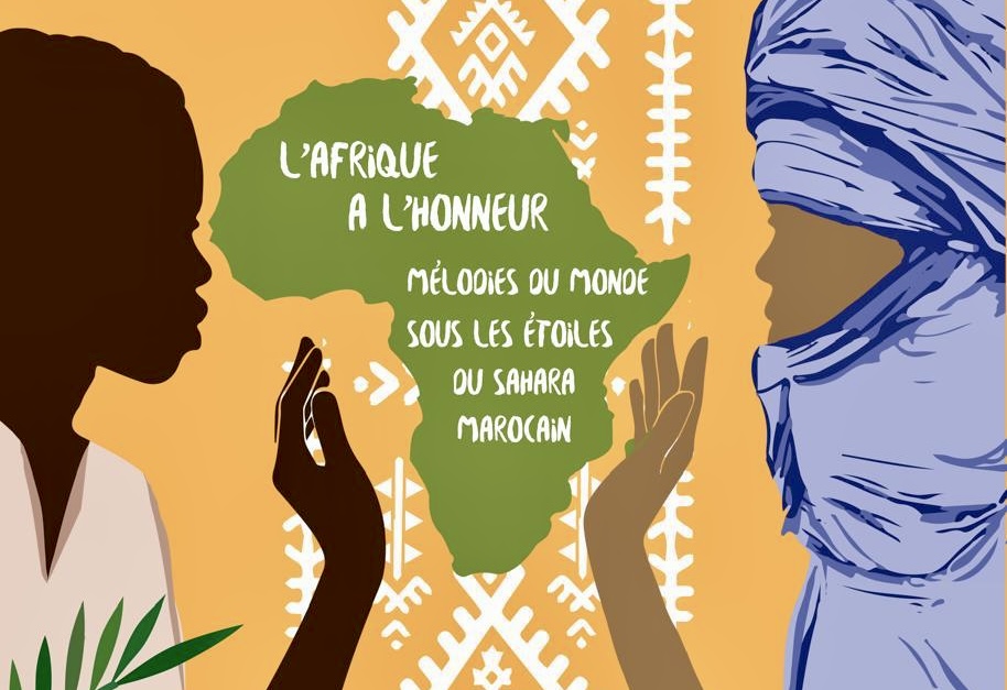 La 13ème édition du festival Taragalte rend hommage à l’Afrique sous les étoiles du Sahara marocain