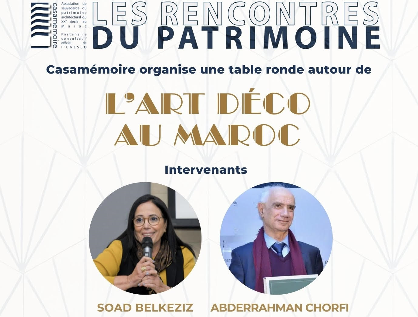 Les « Rencontres du Patrimoine » reviennent fin octobre