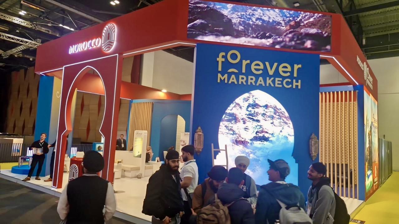 Marrakech s’est bien défendue au World Travel Market 2024 