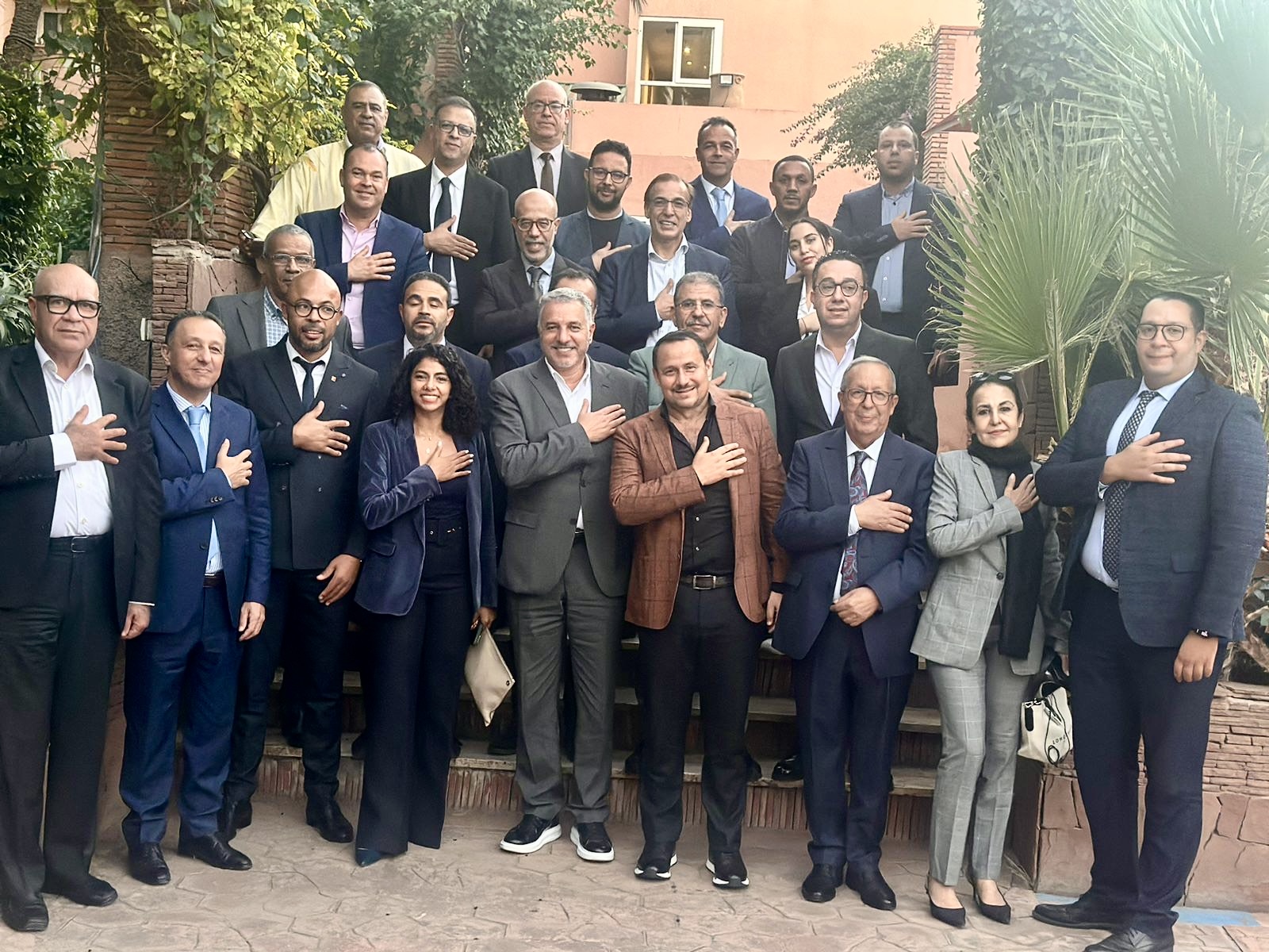 Compte-rendu de l’Assemblée générale de l’ARIH Marrakech-Safi