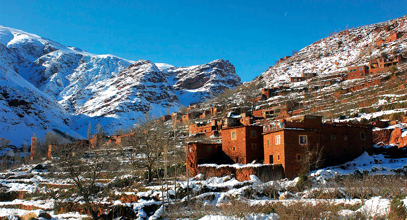 La réhabilitation et restructuration du tourisme rural dans le Haouz prend tout son temps