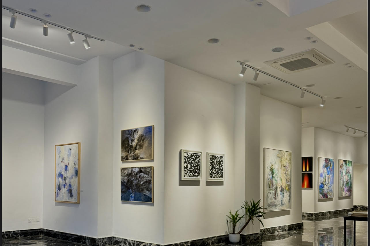 Ouverture officielle d’Alma Art Gallery Casablanca