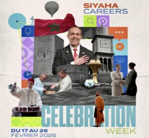 Cérémonie d’ouverture de la 2ème édition de la Siyaha Careers Celebration Week le 18 février 