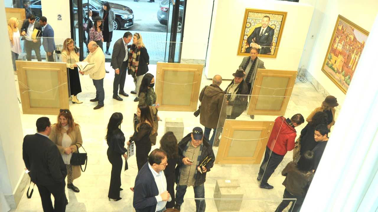 Expo Mémoire au féminin à ArtSpace Casablanca