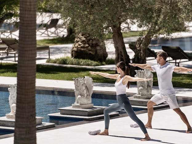 Escale estivale hors-temps au Ritz-Carlton Rabat