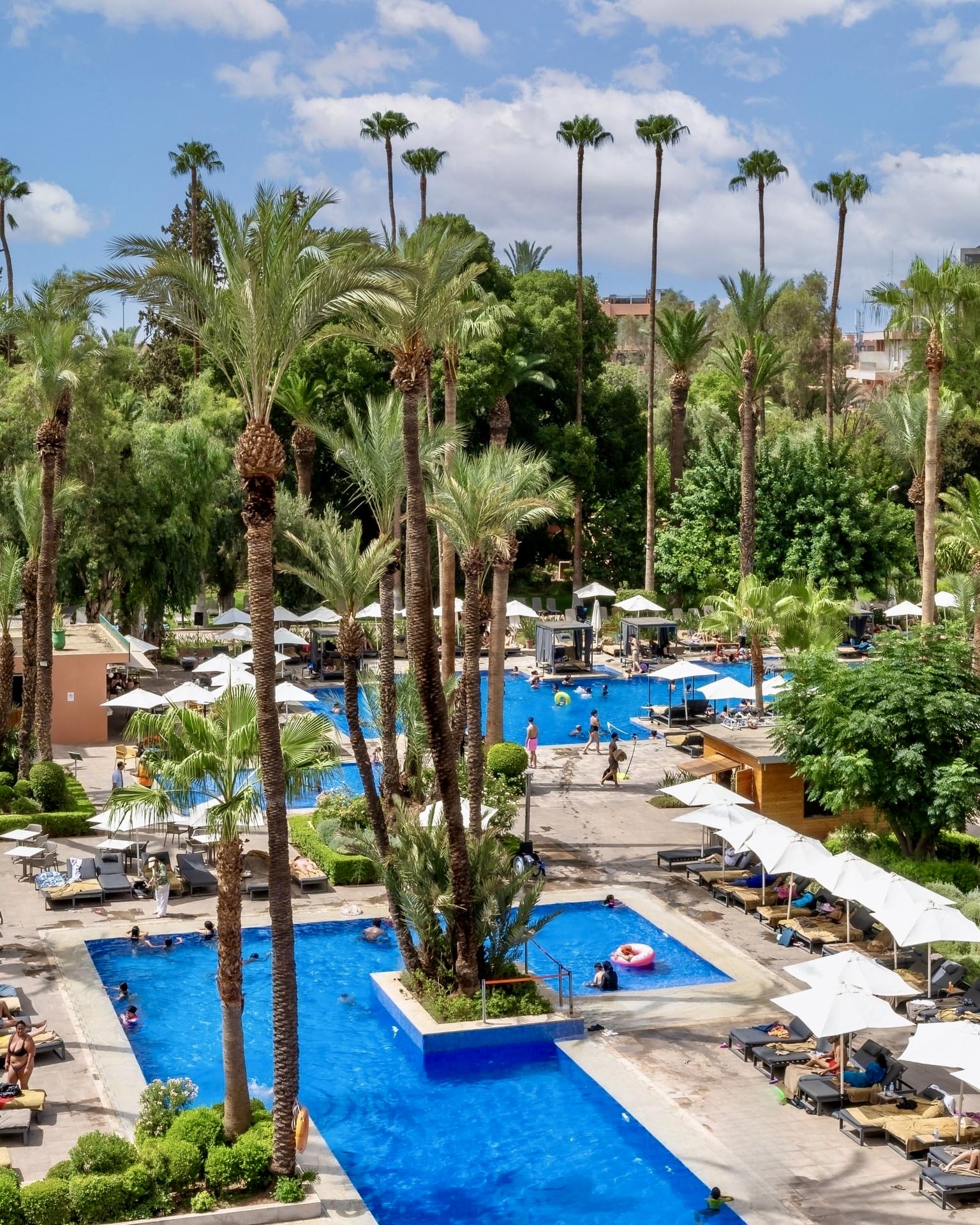 Vers un retour à la moyenne saison à Marrakech?