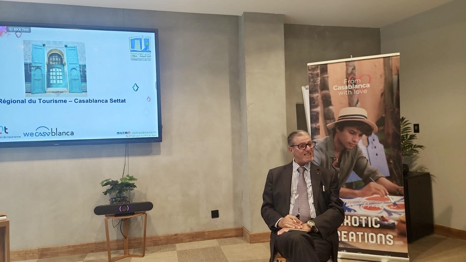 Le pari touristique raisonné du CRT Casablanca-Settat