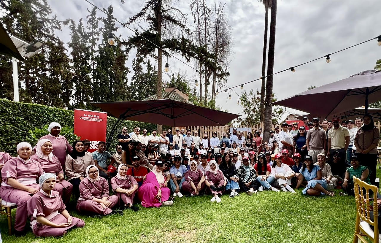 Intrepid Morocco fête autrement la journée mondiale #ShareInTheUncommon