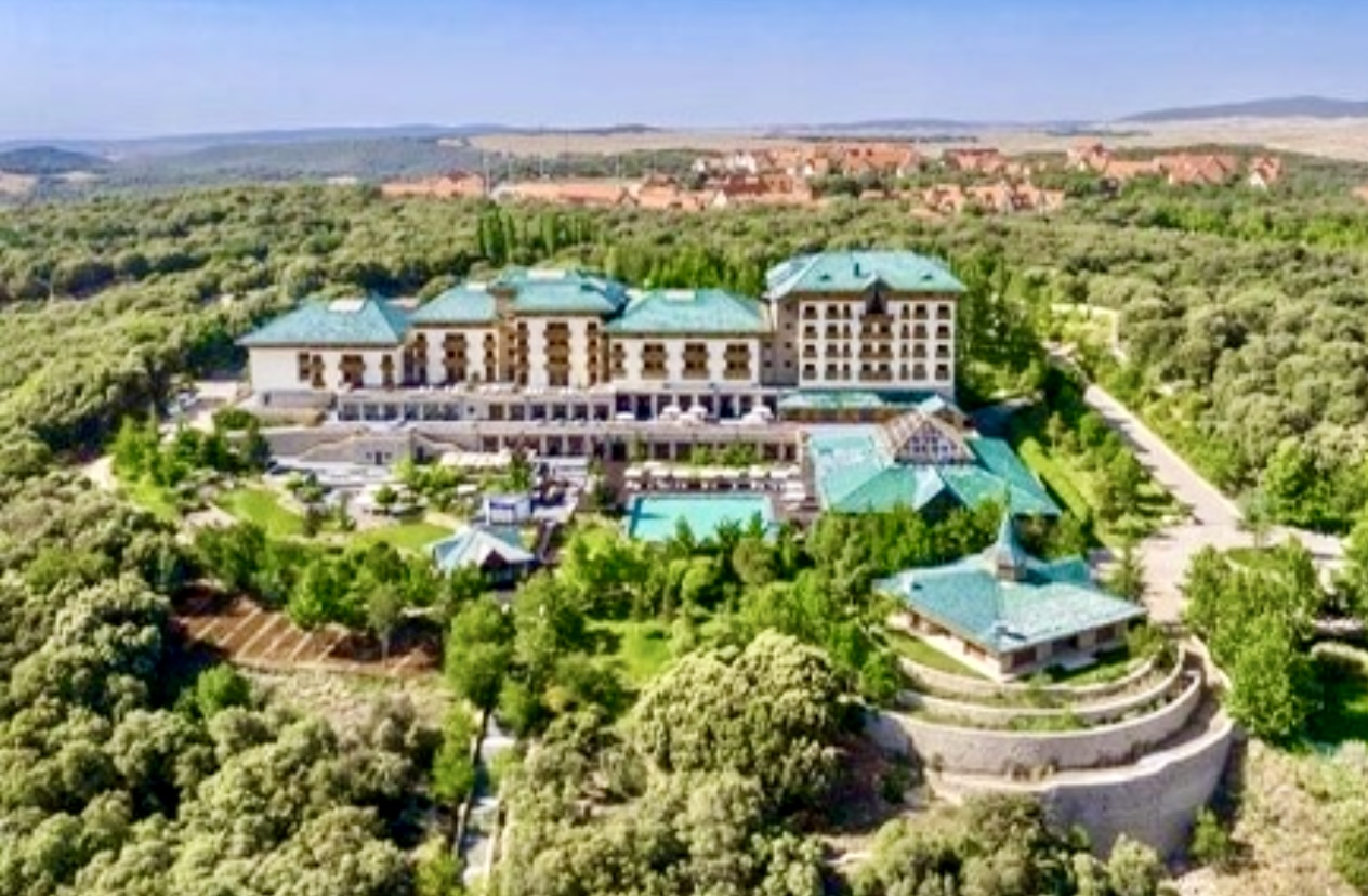 Impressions au Michlifen Resort & Golf