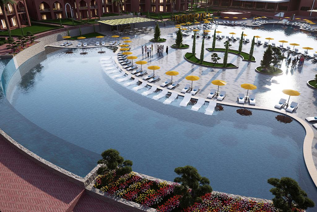 Pickalbatros Sungo Hotel Club Marrakech sera inauguré en septembre