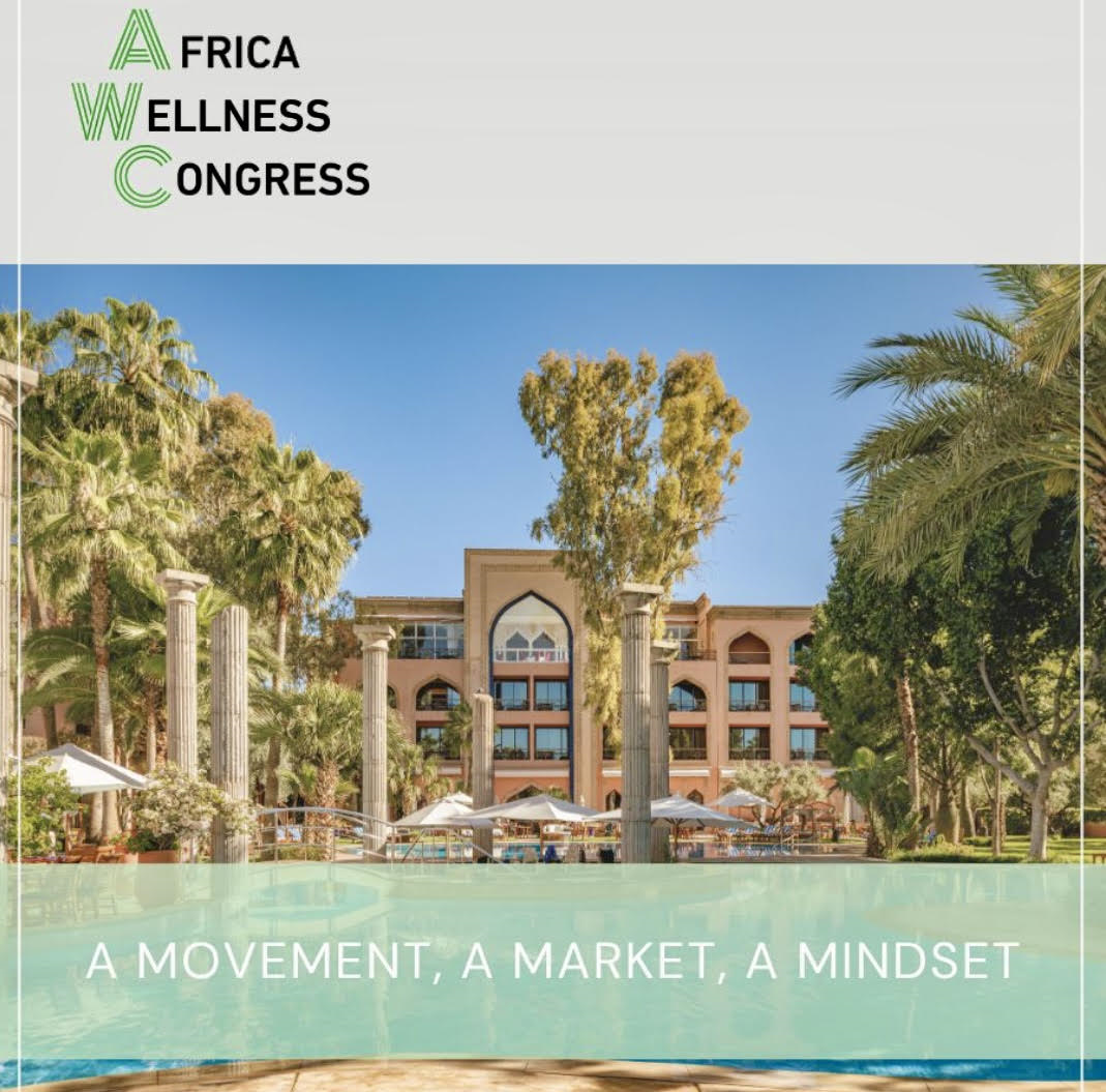 Marrakech abrite l’Africa Wellness Congress, une première en Afrique