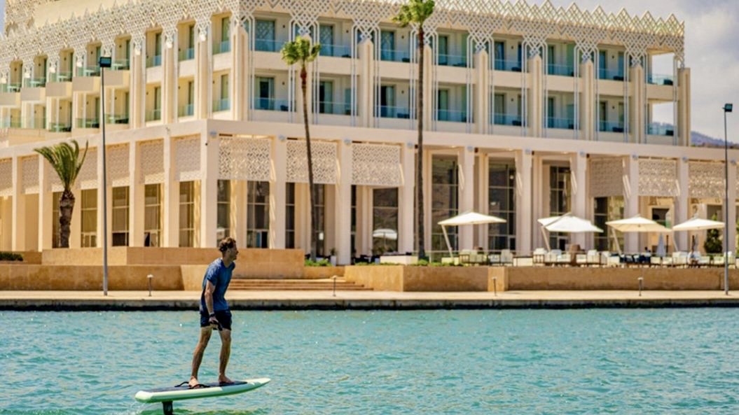 Marchica Lagoon Resort ouvre une « parenthèse nautique »