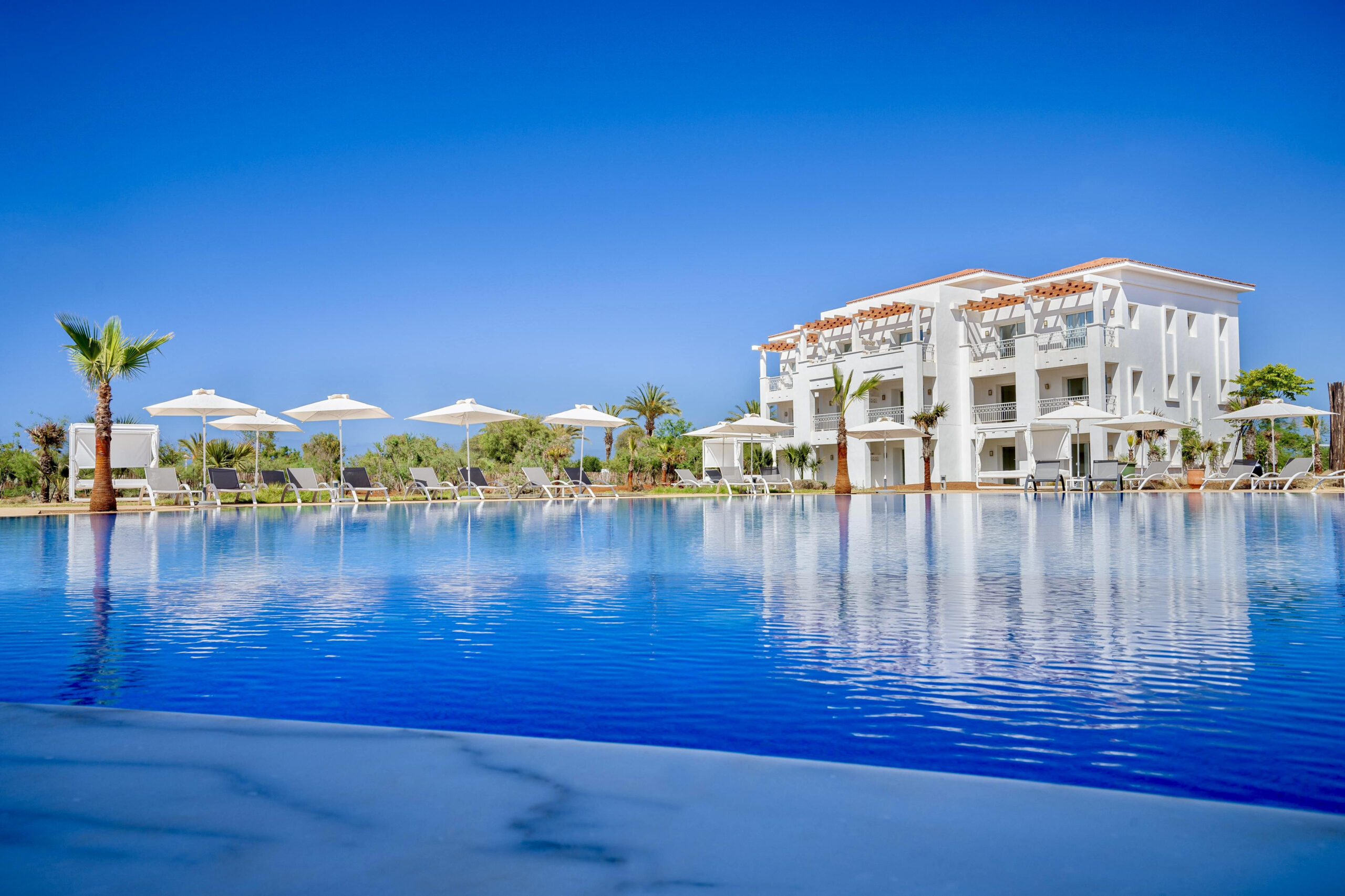 Saïdia, été 2025 : un parc hôtelier entre mid-weeks et shoulders (4)