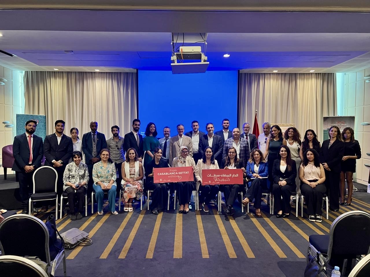 Casablanca au rendez-vous de son pari de méga-cité en mutation