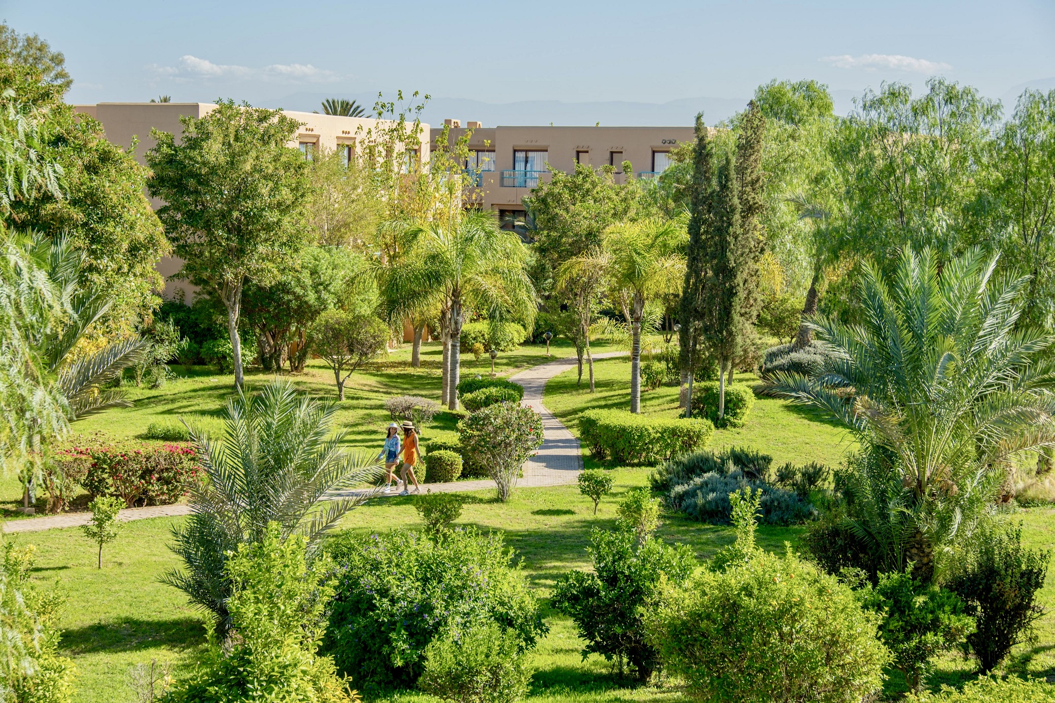 Prolongez l’été en all-inclusive : Marrakech & Agadir, les clubs de la belle saison