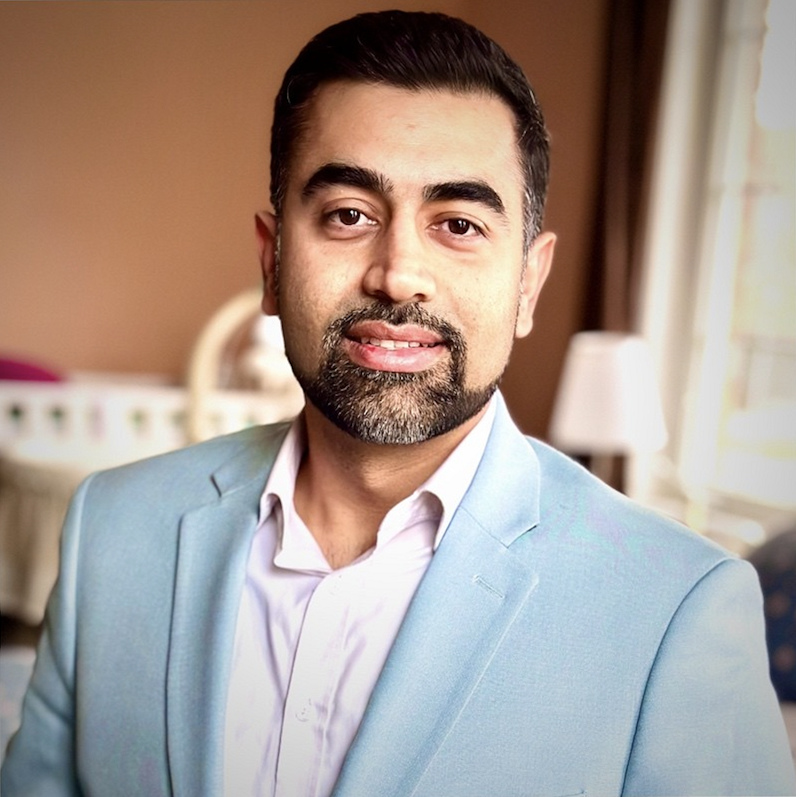 Ajay Harjani nommé DG du Hilton Garden Inn Casablanca Sud