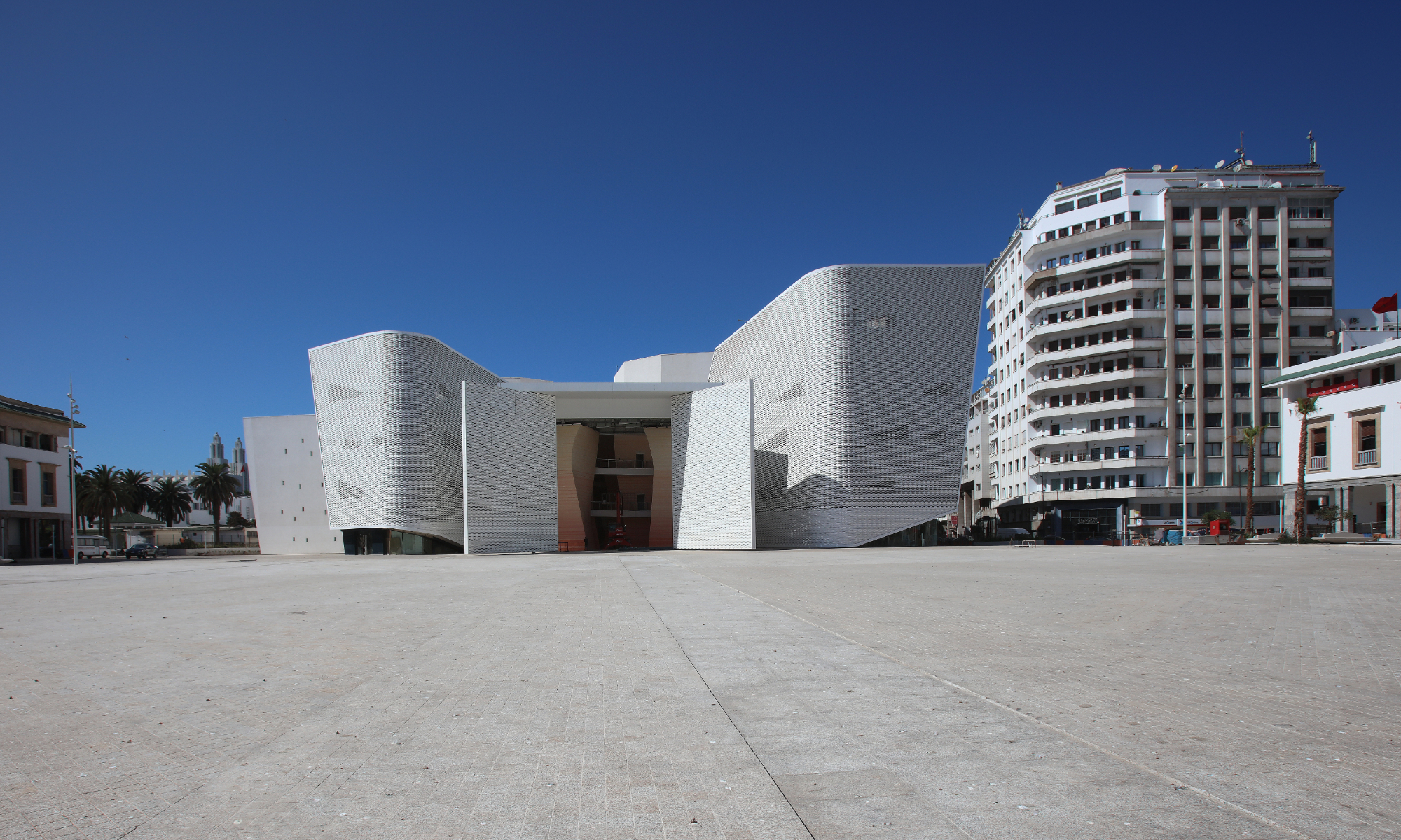 Pourquoi le Grand Théâtre de Casablanca n’a t-il toujours pas ouvert ?