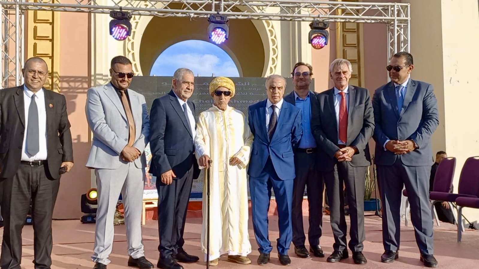 Quand Saïdia Mediterrania devient lieu de mémoire et d’échanges