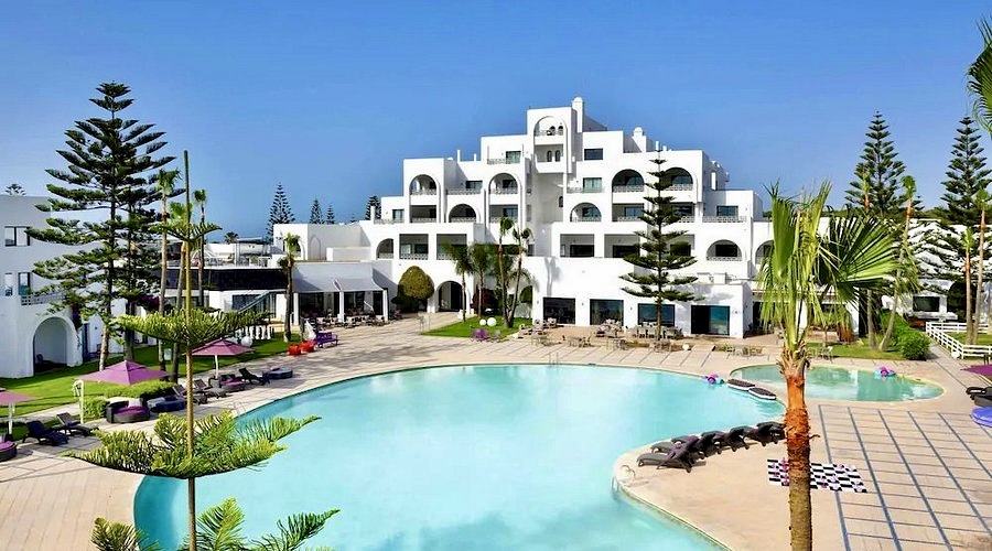 Mais que se passe t-Il au Pullman Mazagan ?