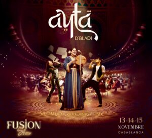 Ayta d’Bladi : Casablanca devient la capitale de la fusion musicale marocaine