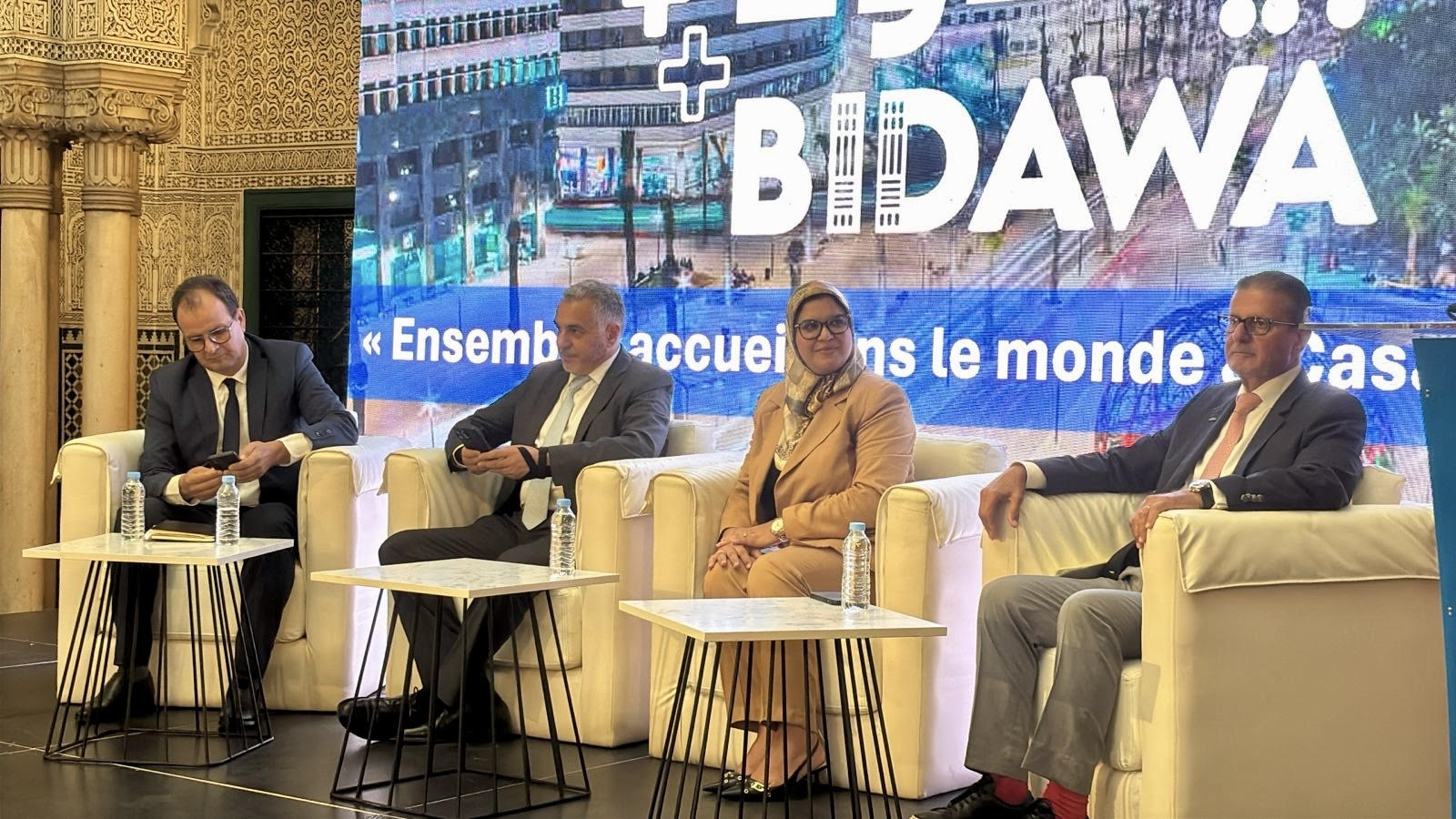 Casablanca with love