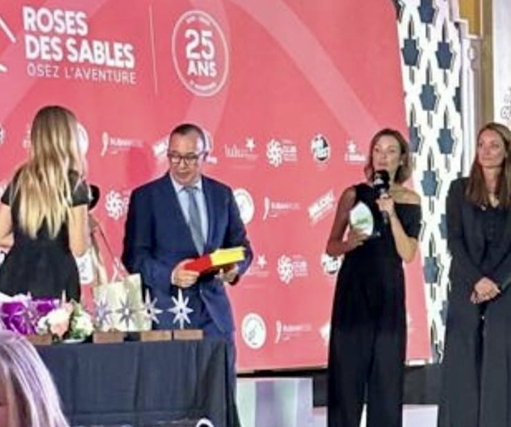 Le Rallye Roses des Sables couronné à Fez