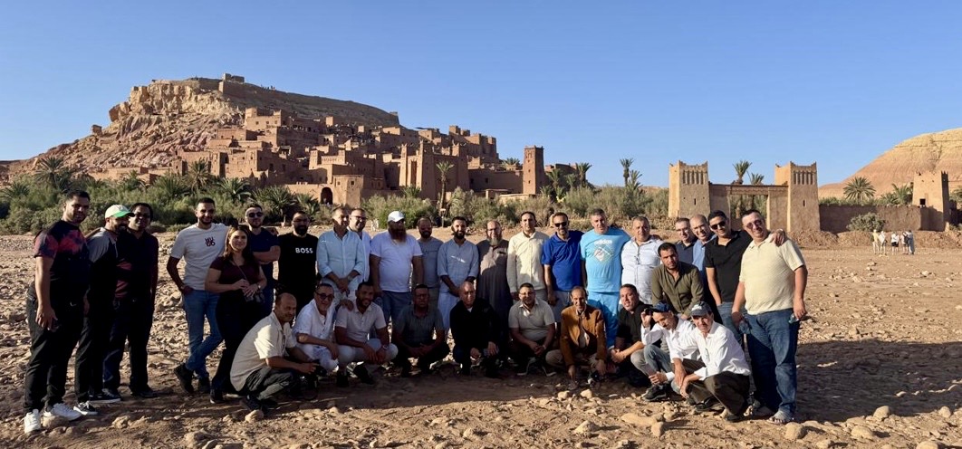 Le Bureau Exécutif de la FALAM se réunit à Ouarzazate