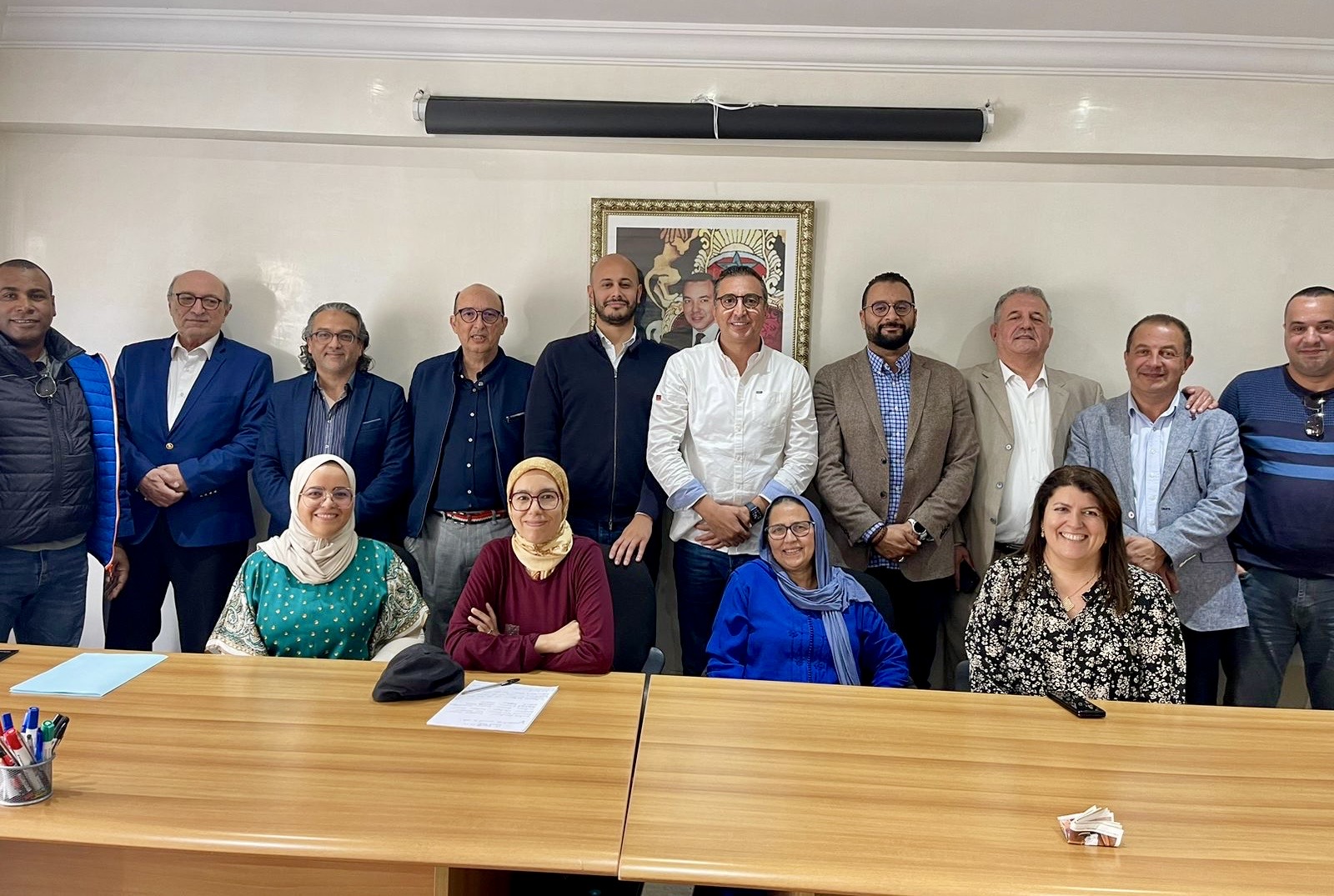 Assemblée générale ordinaire de l’AVRSK