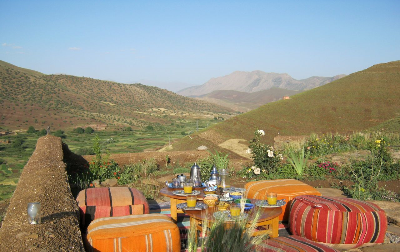 3ᵉ édition de l’Atlas Marathon-Aït Bouguemez-Azlial (9-12 octobre 2025)