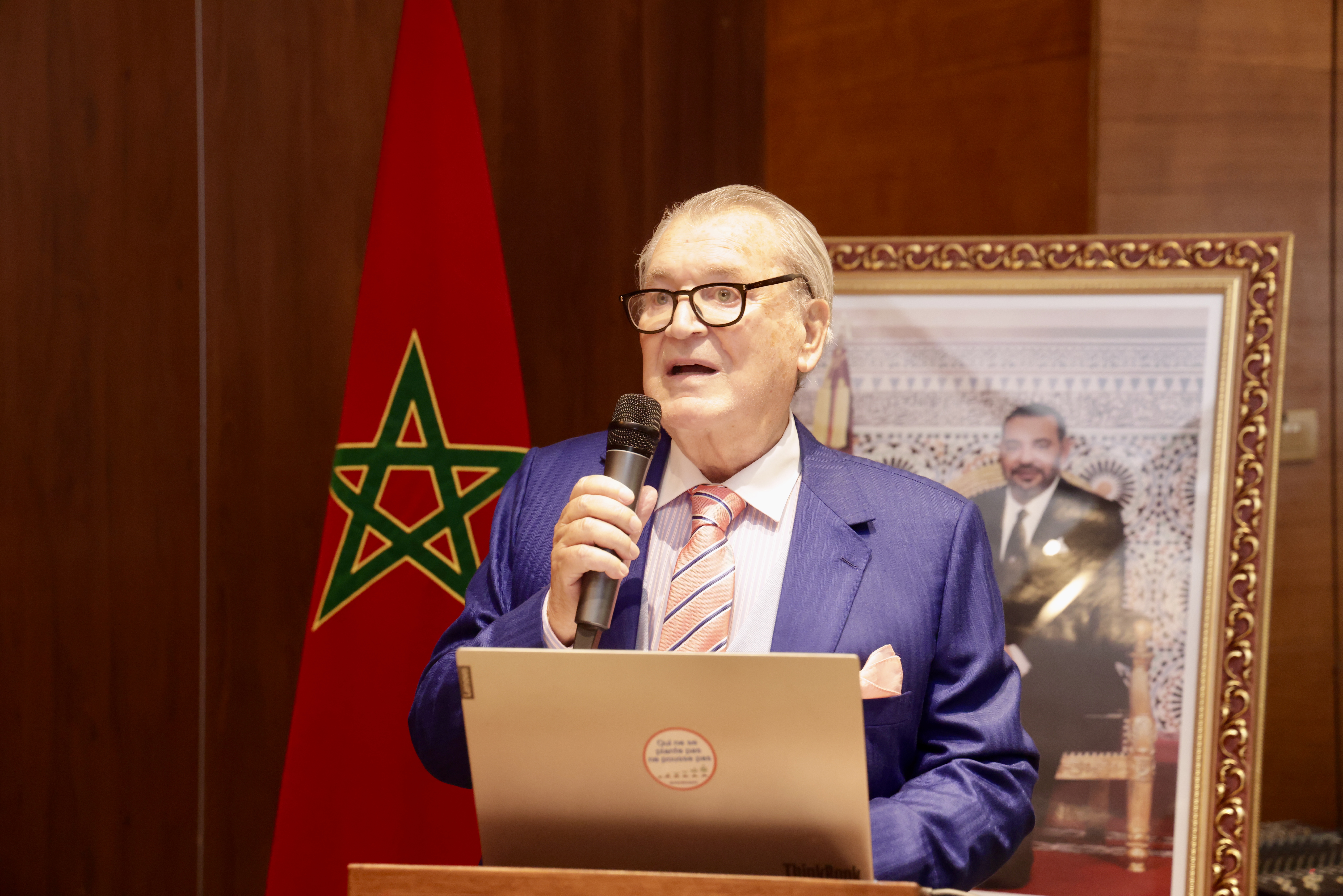 Hommage à Azzedine Skally, figure tutélaire du tourisme marocain