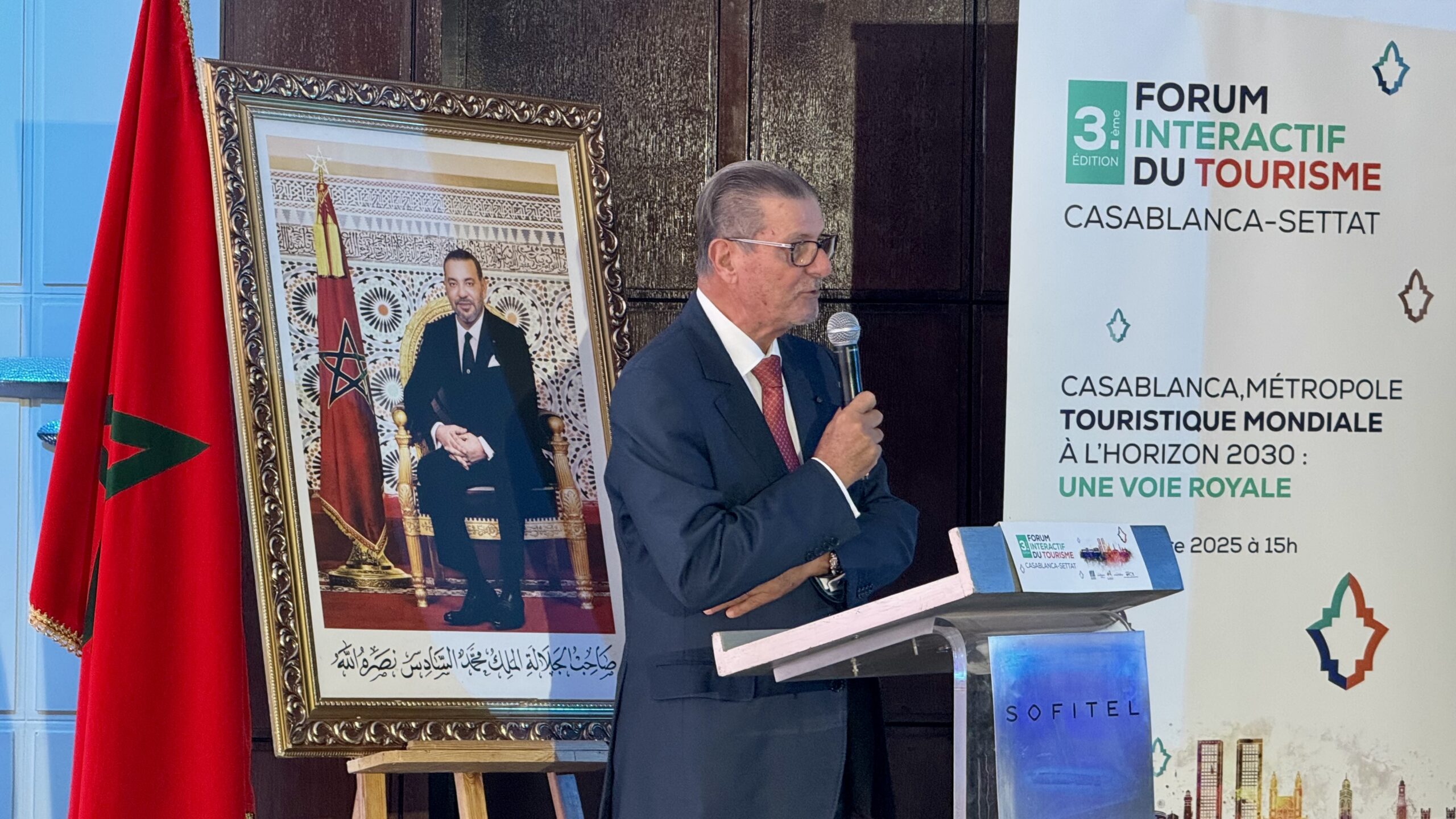 FIT Casablanca: Les perspectives de 2030 avancent à grands pas