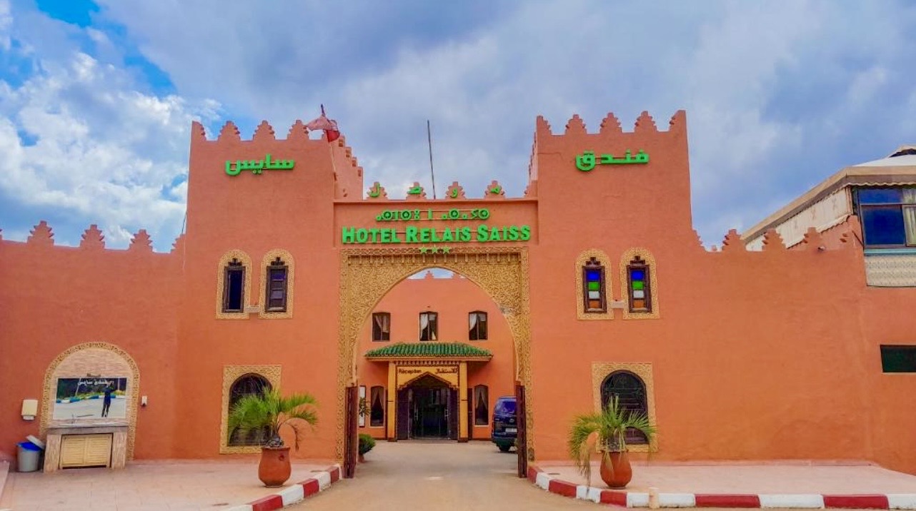 Coup de cœur sur la route d’Imouzzer-Sefrou