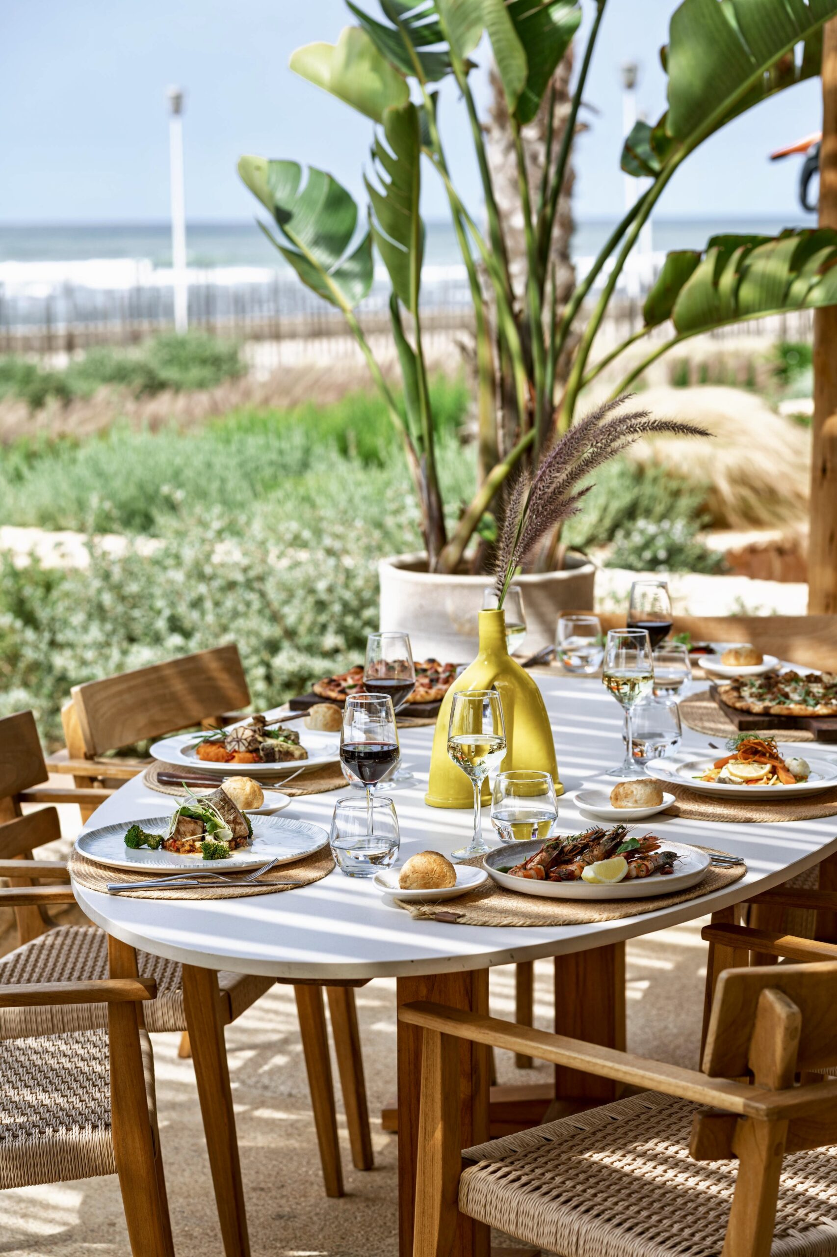 Folie Restaurant & Sea Bouznika reçoit le prix du Meilleur Restaurant de Cuisine Méditerranéenne en Afrique