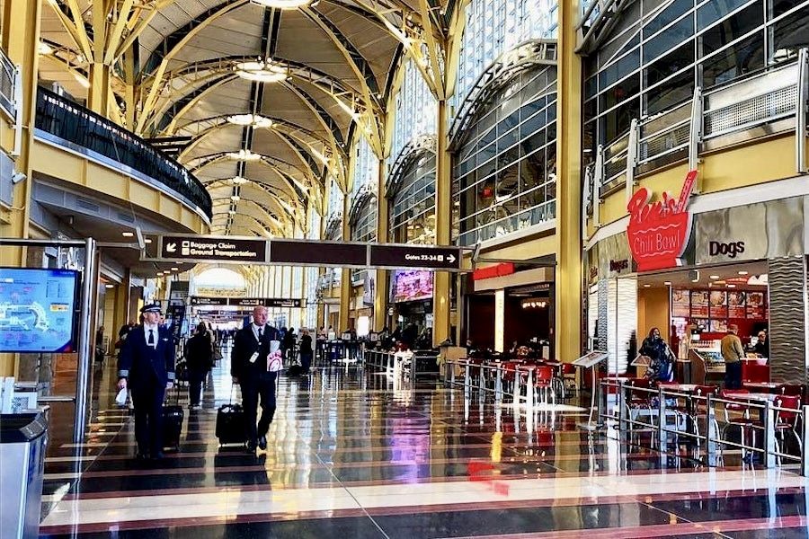 RAM: En attendant Godot à… Washington!