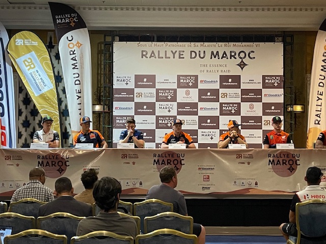 La 26ème édition Rallye du Maroc 2025 prend son départ depuis Fez