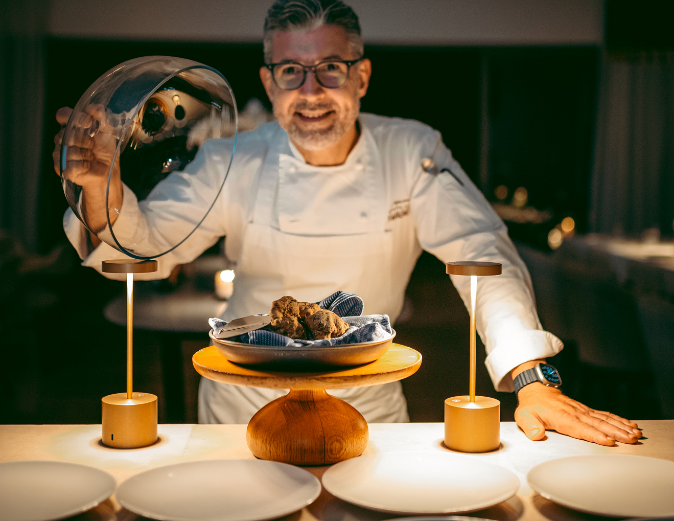 La gastronomie italienne en scène au Fairmont Taghazout Bay