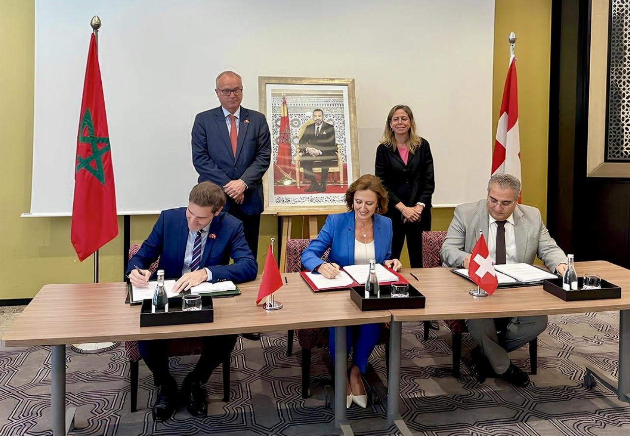 Lancement de la phase II du « Programme Tourisme Durable Maroc-Suisse » à Béni Mellal-Khénifra