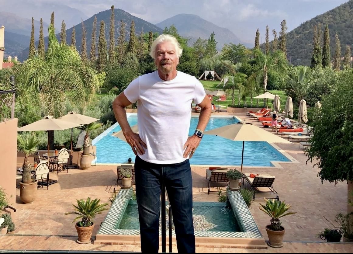 3 Clefs Michelin pour Kasbah Tamadot