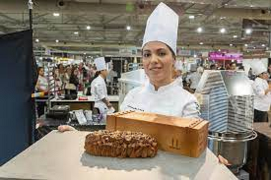 La meilleure tarte au chocolat au monde est marocaine