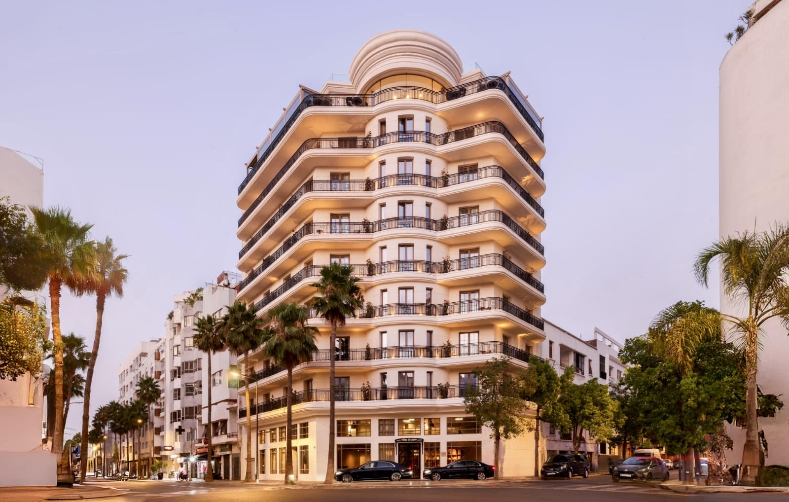 Onomo Collection réinvente son luxe via Le Square Casablanca