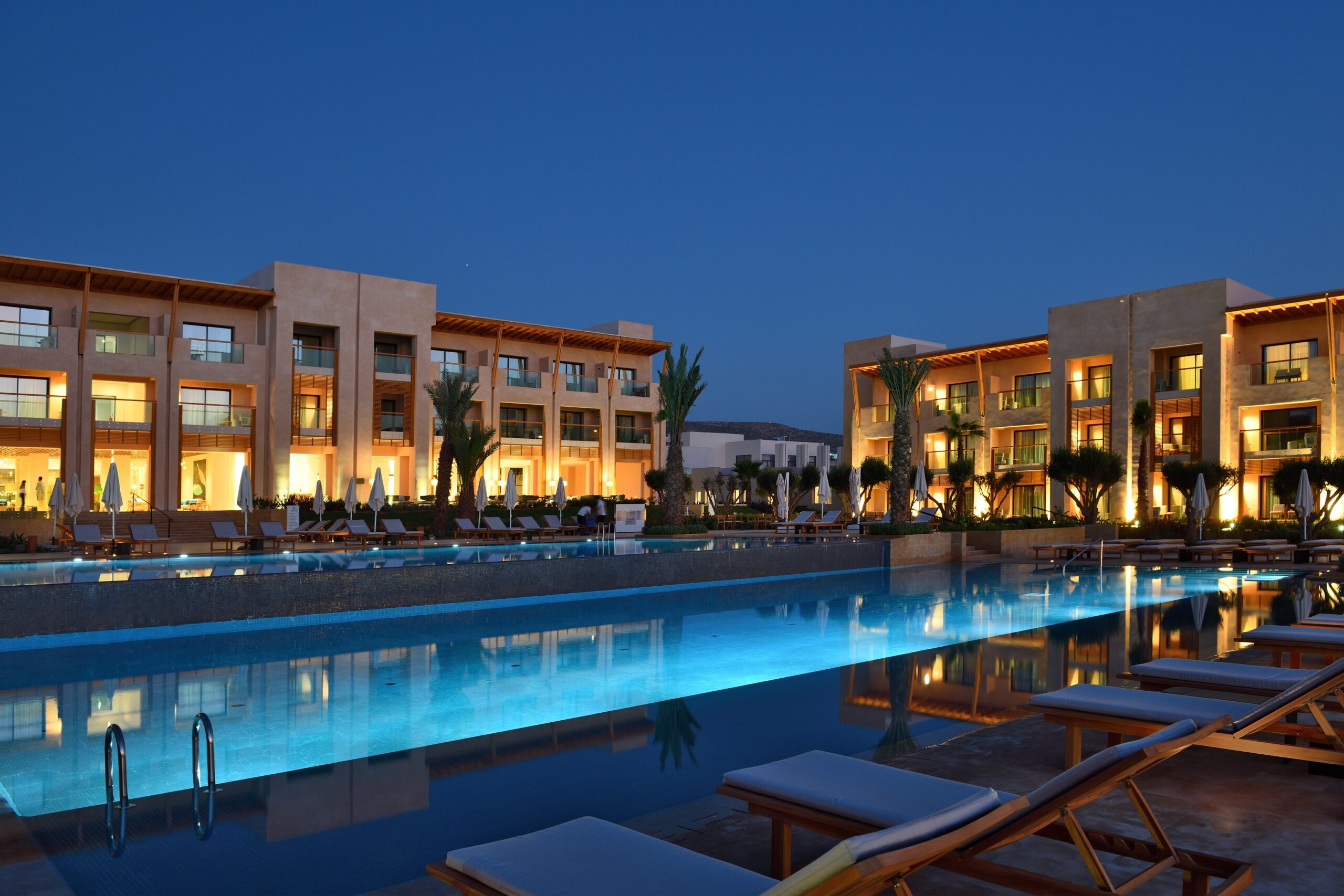 Hilton Taghazout Bay Beach Resort & Spa triomphe aux World Luxury Hotel Awards 2025