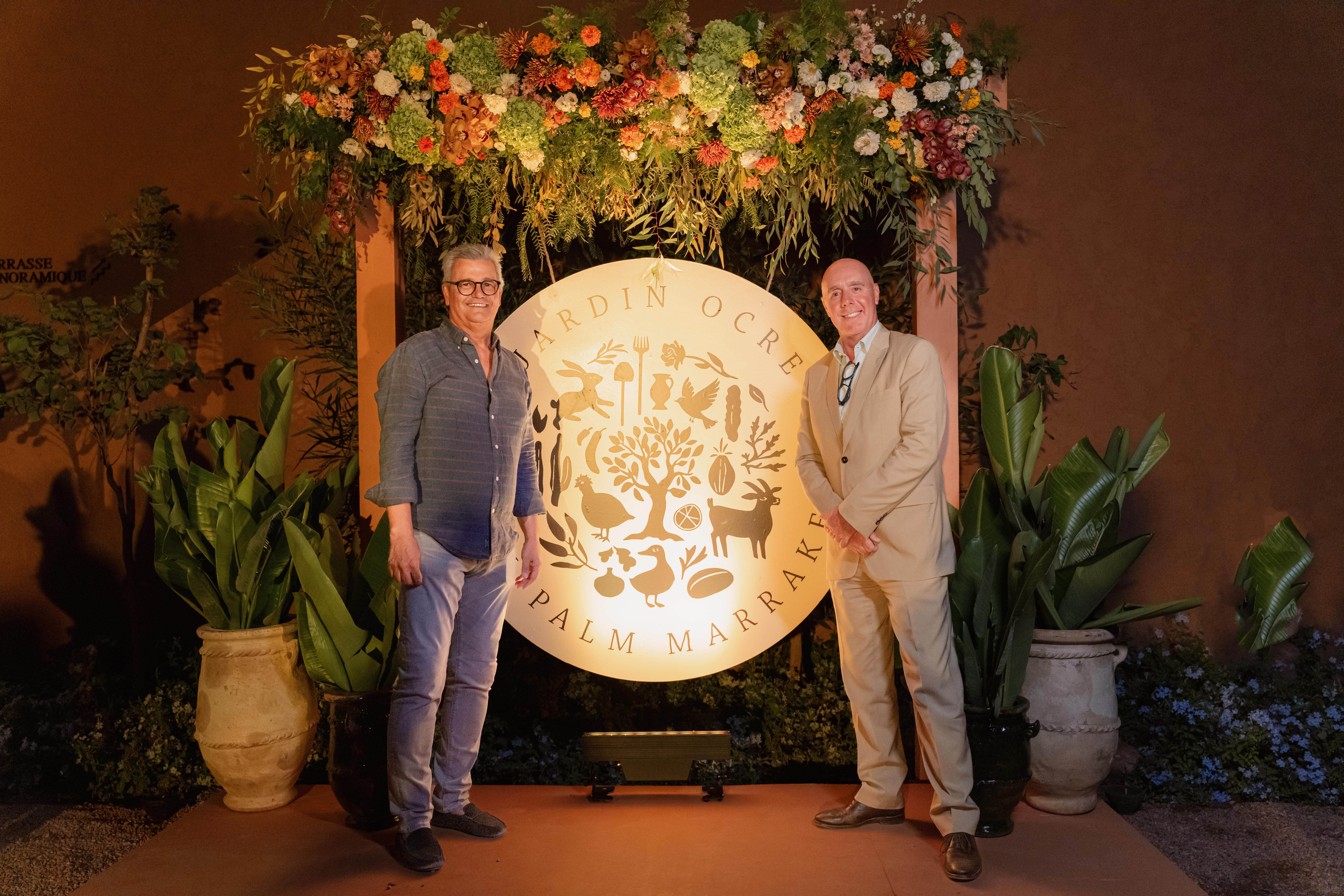 Le Royal Palm Marrakech inaugure le Jardin Ocre